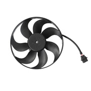 Hella Engine Cooling Fan Left 8EW 366 420-311