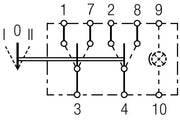 Hella 6FH 004 570-517 Switch