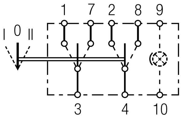 Hella 6FH 004 570-517 Switch