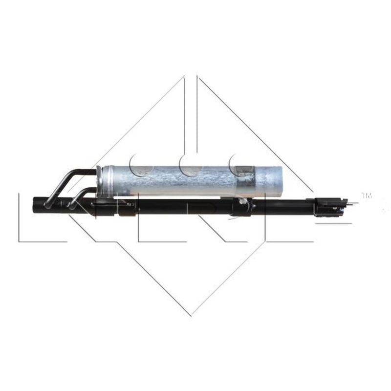 NRF Air Conditioning Condenser 35872