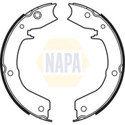 NAPA Parking Brake Shoe Set NBS5040