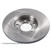 Blue Print 2 x Solid Rear Brake Discs ADA104375