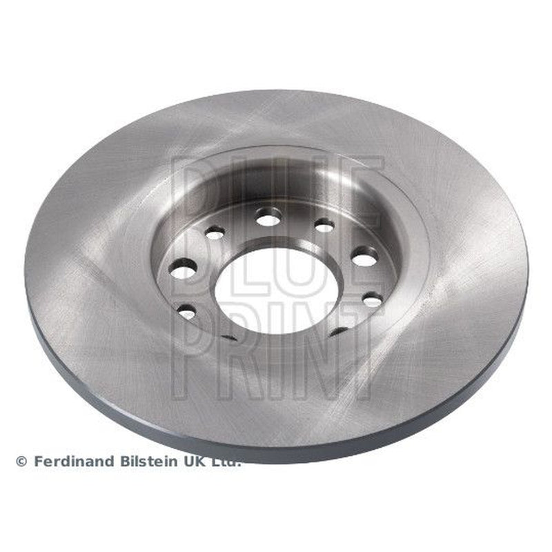 Blue Print 2 x Solid Rear Brake Discs ADA104375