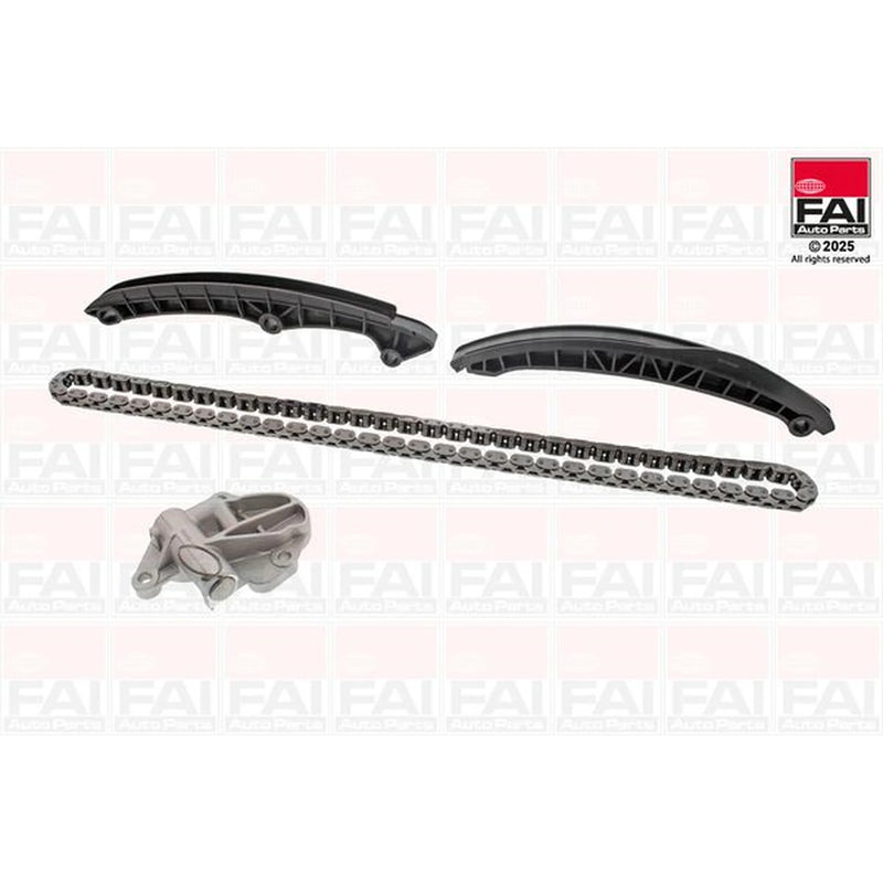 FAI 4 x Timing Chain Kit Set 130 Links TCK200WONG