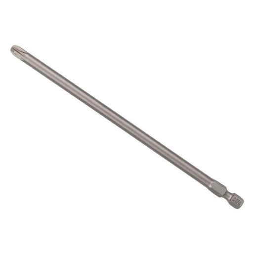 Bosch Powertool Accessories Extra Hard Screwdriver Bit PZ3 x 152mm - 2607001590