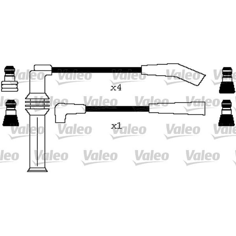 Valeo Ignition HT Lead Cable Kit 346612