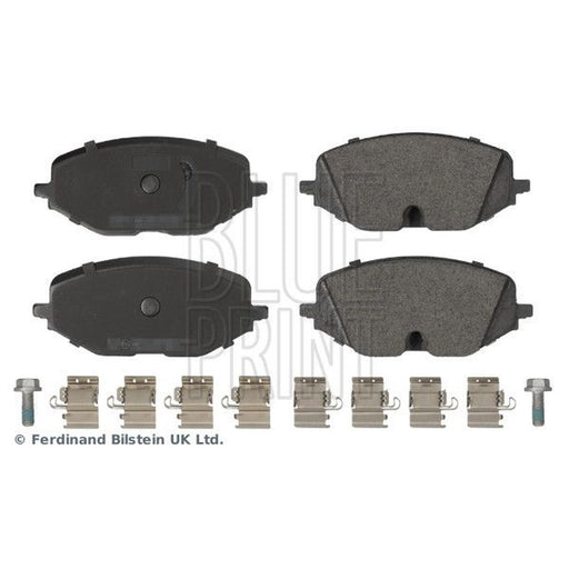 Blue Print Front Brake Pad Set ADBP420106