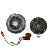 NAPA Clutch Kit Set 3pc NCL1363