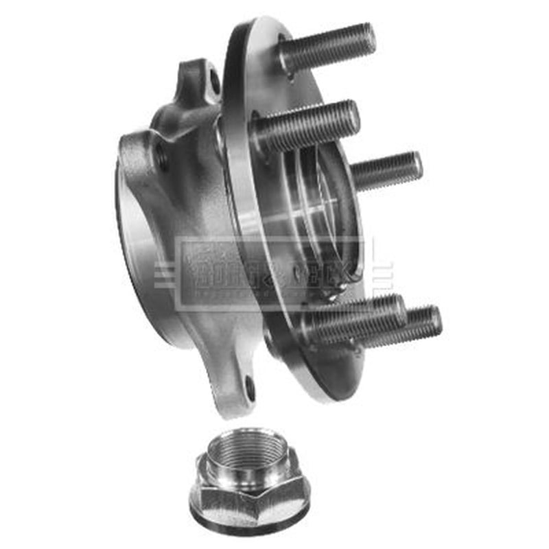 Borg & Beck Wheel Bearing Kit BWK1493