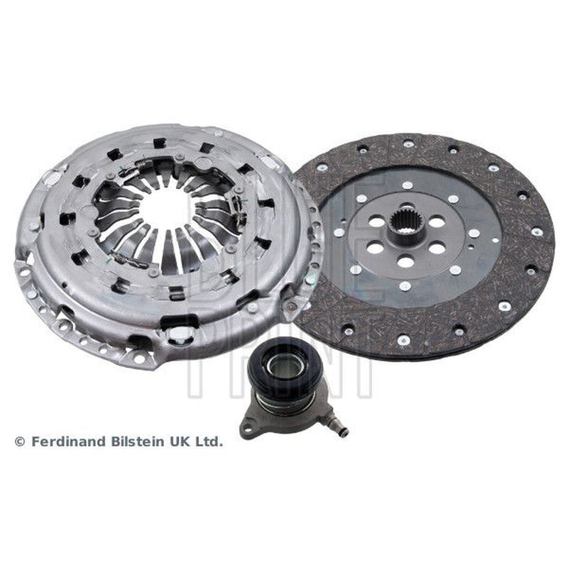 Blue Print Clutch Kit Set 3pc 241mm ADBP300035