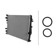 Hella Engine Radiator 8MK 366 306-141
