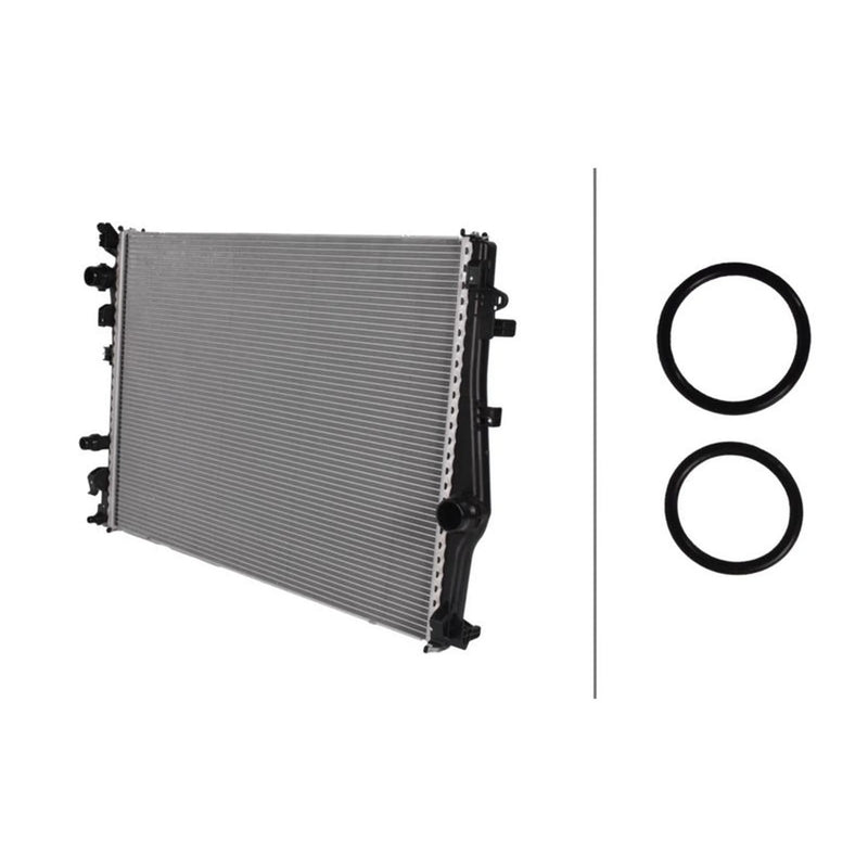 Hella Engine Radiator 8MK 366 306-141