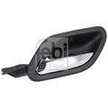 Febi Interior Equipment Door Handle Left Plastic 23745