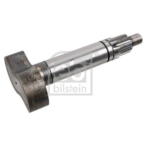Febi Drum Brake Brake Shaft 108mm OD Left 175740
