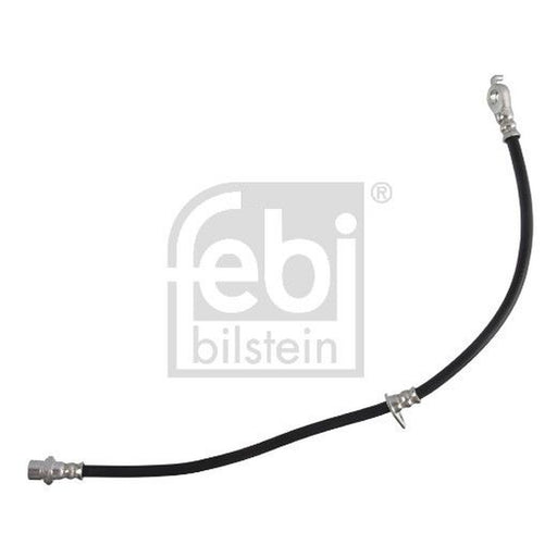 Febi Brake Hydraulic Hose Line Front Left 180227