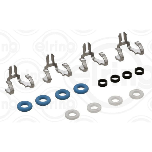 Elring Ford Seal Ring Set Injector 464.430