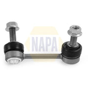 NAPA Stabiliser Bar Link Coupling Rod Rear Right NST4725