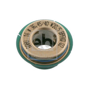 Febi Water Pump Gasket Wide Thick 03504