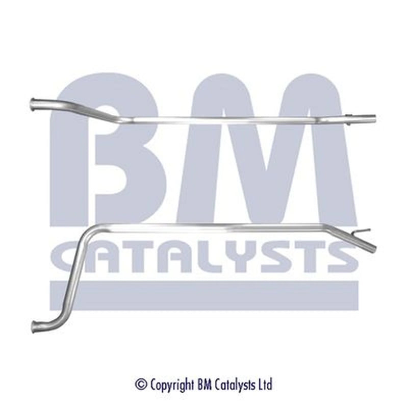 BM Catalysts Exhaust Pipe OD BM50629