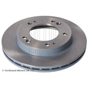 Blue Print 2 x Front Brake Discs ADG04319