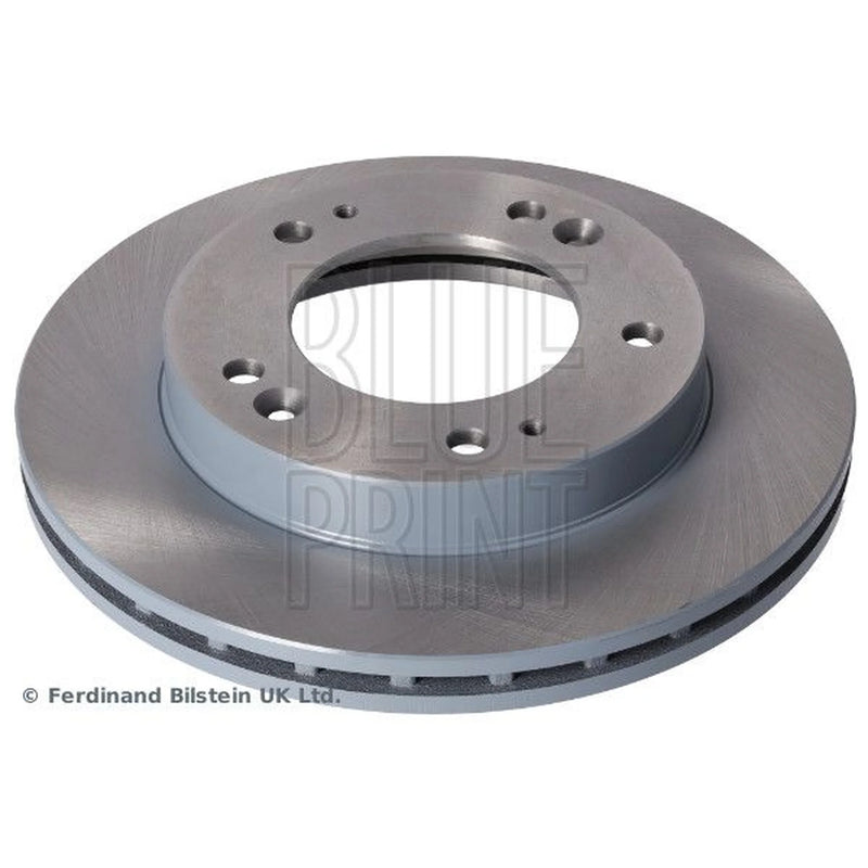 Blue Print 2 x Front Brake Discs ADG04319