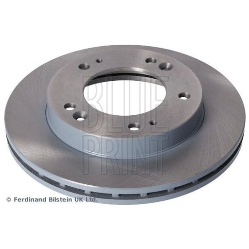 Blue Print 2 x Front Brake Discs ADG04319