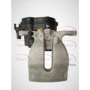 Apec Brake Caliper Assembly Rear Right RCA1571N