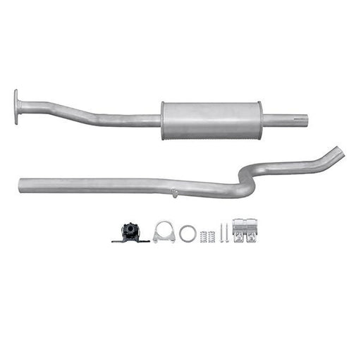 Hella Front Silencer Front 8LB 366 020-241