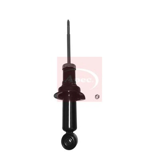 Apec Shock Absorber Damper Strut Rear Left ASA1940