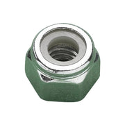 METALMATE® Type P Nylon Insert Nut ZP M16 (Box 50) - 1657M62