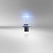 Osram COOL BLUE INTENSE H27W/1, headlight bulb for halogen headlamps, xenon effe Osram  - Town Parts