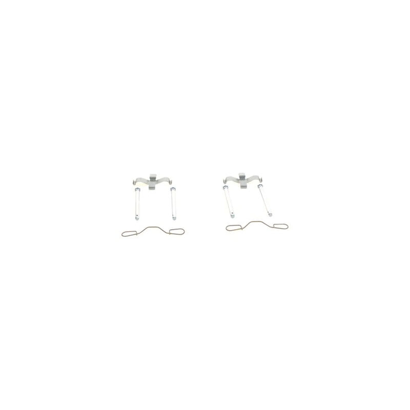 Bosch Brake Pad Accessory Fitting Kit Front 1 987 474 003