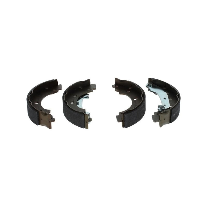 Bosch Brake Shoe Set Axle Kit 0 986 487 896 OE 4406000QAG 7701205523 7701207555