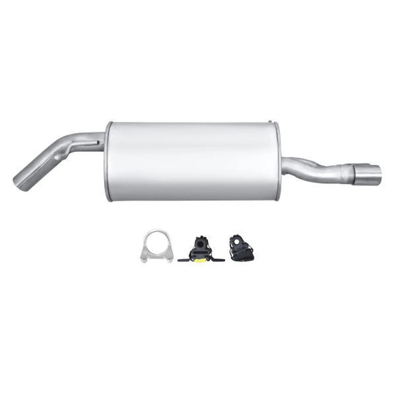 Hella End Silencer Rear 8LD 366 032-861