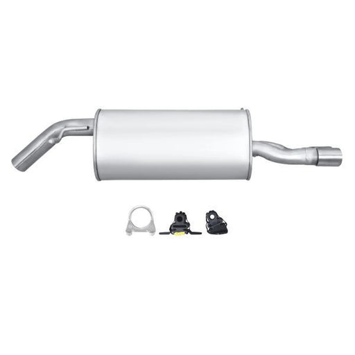 Hella End Silencer Rear 8LD 366 032-861