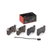 Brembo 4 x Front Brake Pad Set P50164