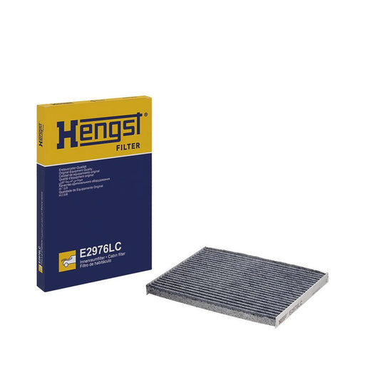 Hengst Cabin Air Filter (Pollen Filter) E2976LC