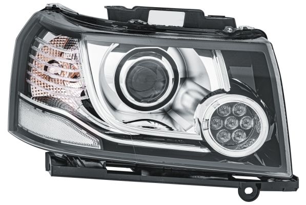 Hella Headlight Headlamp LED Right