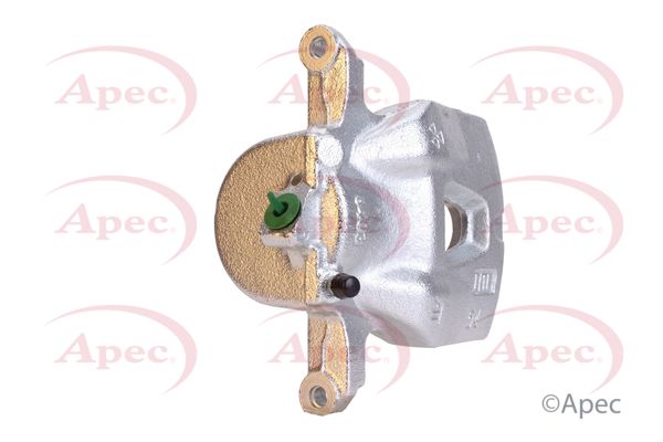 Apec Brake Caliper Assembly Front Right