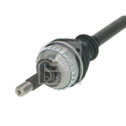 Febi CV Drive Shaft Driveshaft Front Right 181256