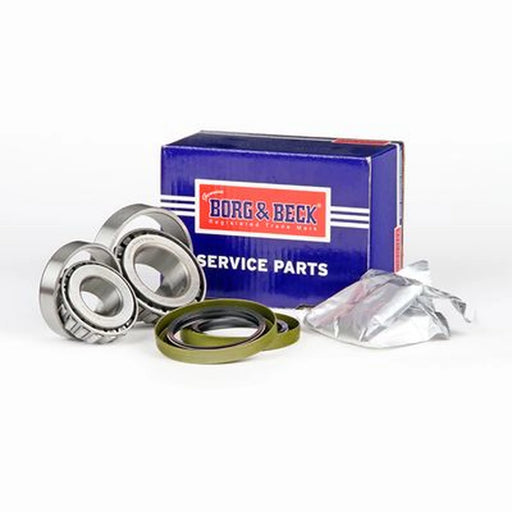 Borg & Beck Wheel Bearing Kit BWK1033