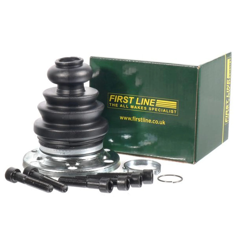 First Line Drive Shaft Bellow Kit Front Left FCB2682