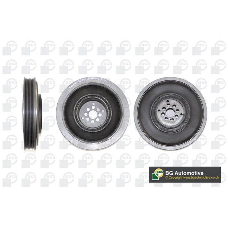 BGA Crank Shaft Belt Pulley DP0202
