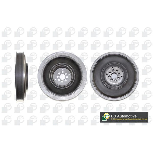 BGA Crank Shaft Belt Pulley DP0202