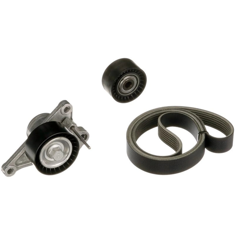 Gates V-Ribbed Belt Set K017PK1663