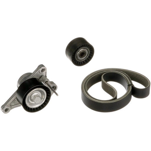 Gates V-Ribbed Belt Set K017PK1663