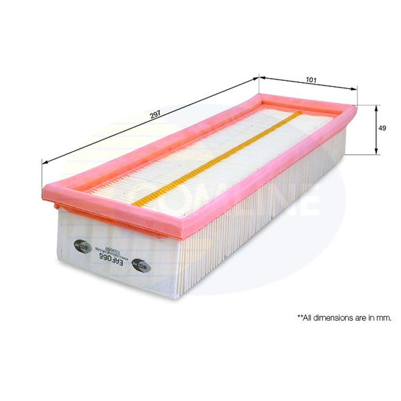 Comline Engine Air Filter EAF066