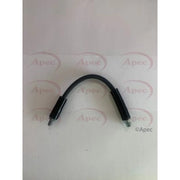 Apec Brake Hydraulic Hose Line Rear HOS4350