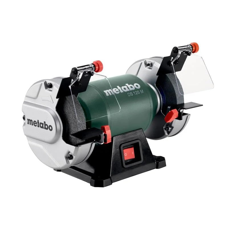 Metabo DS 125 M Bench Grinder 200W 240V - 604125000