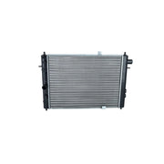 NRF Engine Radiator 58670